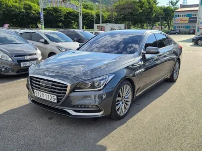 Genesis G80 2019, 179810 км, за 19990000 KRW