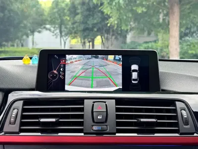 BMW 3 Series 2015, 148000 км, за 79800 CNY - фото 20