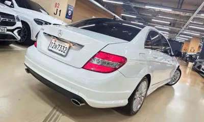 Mercedes-Benz C-Class 2008, 98850 км, за 6500000 KRW - фото 7
