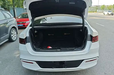 BYD Qin Plus 2021, 72900 км, за 56756.6 CNY - фото 30