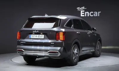 Kia Sorento 2023, 96714 км, за 26500000 KRW