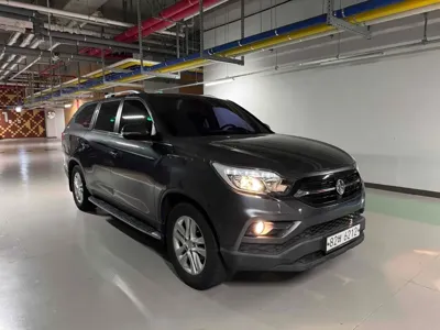 KG_Mobility_Ssangyong Rexton 2019, 57200 км, за 16000000 KRW - фото 5
