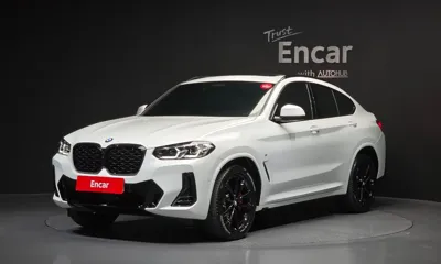 BMW X4 · 2025 год