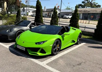 Lamborghini Huracan · 2023 год