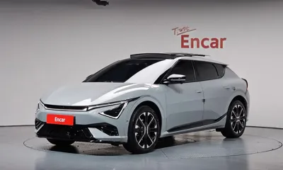 Kia EV6 · 2025 год