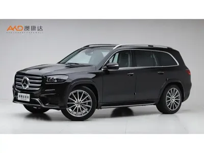 Mercedes-Benz GLS · 2024 год