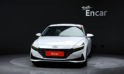 Hyundai Avante 2021, 64452 км, за 20000000 KRW