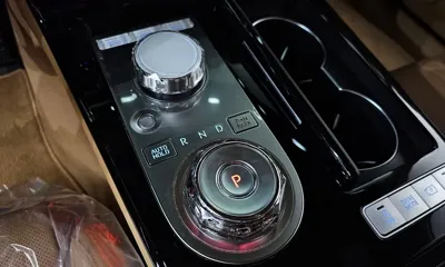 Genesis G80 2025, 19778 км, за 56900000 KRW - фото 9