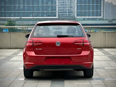 Volkswagen Golf 2016, 65000 км, за 35000 CNY - фото 6