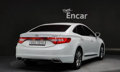 Hyundai Grandeur 2015, 171244 км, за 6800000 KRW