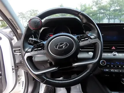 Hyundai Avante 2022, 156044 км, за 10490000 KRW - фото 8