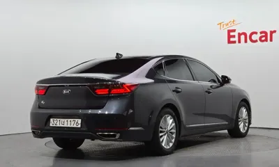 Kia K7 2018, 107008 км, за 12500000 KRW