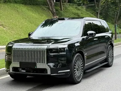 Zeekr 极氪9X · 2025 год