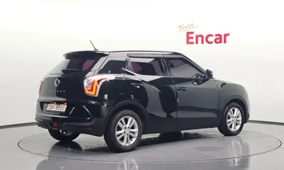 KG_Mobility_Ssangyong TIBOLI 2015, 137557 км, за 10000000 KRW