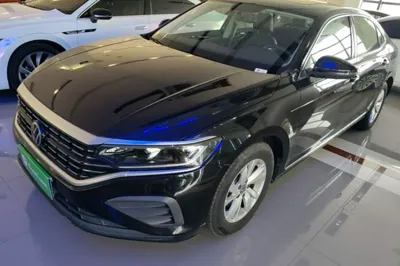 Volkswagen Passat · 2024 год