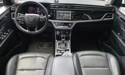 KG_Mobility_Ssangyong KORANDO 2019, 138465 км, за 9700000 KRW - фото 7