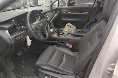 Cadillac XT5 2018, 118000 км, за 77541.44 CNY - фото 15