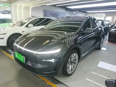 Tesla Model Y · 2025 год