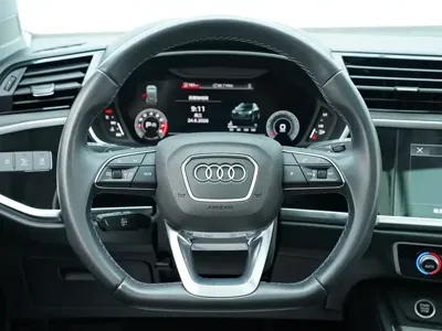 Audi Q3 2022, 36000 км, за 175000 CNY - фото 18
