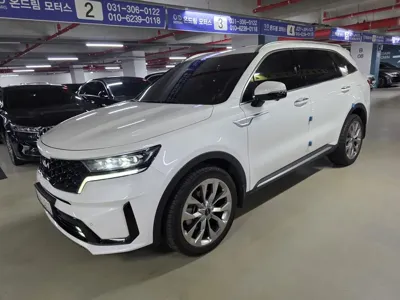 Kia Sorento 2022, 105012 км, за 23900000 KRW