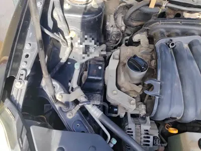 Nissan Sylphy 2016, 86400 км, за 25800 CNY - фото 23