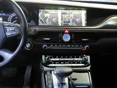 Genesis EQ900 2016, 123282 км, за 17700000 KRW - фото 11