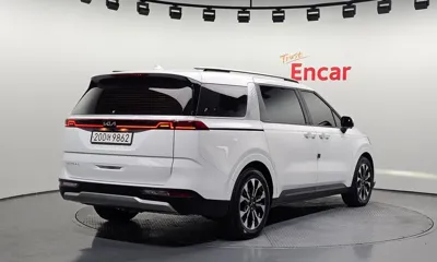 Kia Canival 2022, 89900 км, за 23500000 KRW