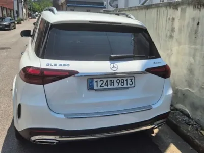 Mercedes-Benz GLE-Class 2023, 45012 км, за 86900000 KRW - фото 3