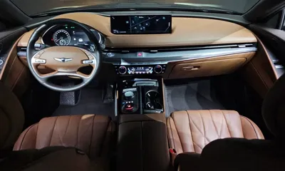 Genesis G80 2024, 76963 км, за 40600000 KRW - фото 7