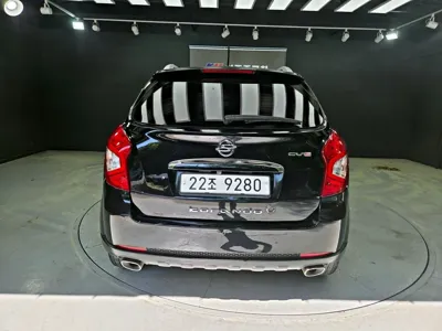 KG_Mobility_Ssangyong KORANDO 2015, 156958 км, за 3400000 KRW