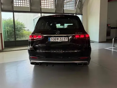Mercedes-Benz GLS-Class 2026, 28 км, за 225000000 KRW