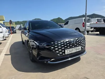 Hyundai Grandeur 2022, 97201 км, за 18550000 KRW
