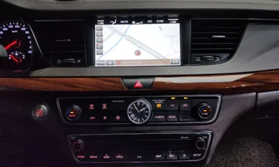 Kia K7 2017, 111406 км, за 10600000 KRW - фото 12
