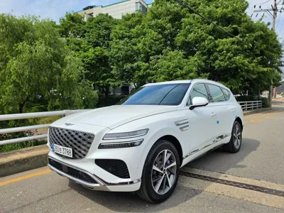 Genesis GV80 2025, 8025 км, за 66300000 KRW