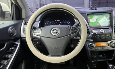 KG_Mobility_Ssangyong KORANDO 2015, 132700 км, за 4550000 KRW - фото 14