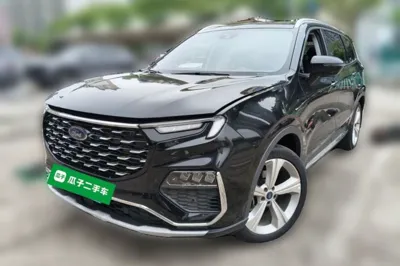 Ford Equator · 2021 год