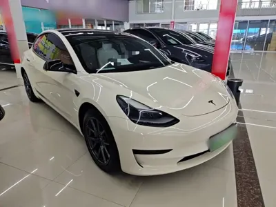 Tesla Model 3 2021, 57400 км, за 121300 CNY