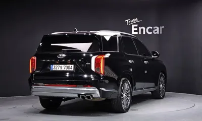 Hyundai Palisade 2023, 161153 км, за 37900000 KRW - фото 2