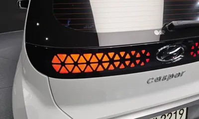 Hyundai Casper 2023, 34829 км, за 16700000 KRW - фото 23