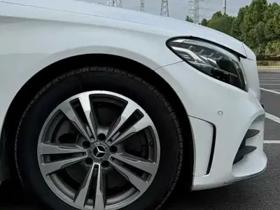 Mercedes-Benz C-Class 2019, 83000 км, за 103800 CNY - фото 7