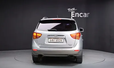Hyundai Veracruz 2009, 290832 км, за 3500000 KRW - фото 4