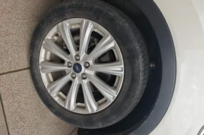 Ford Kuga 2017, 116700 км, за 47030.41 CNY - фото 10
