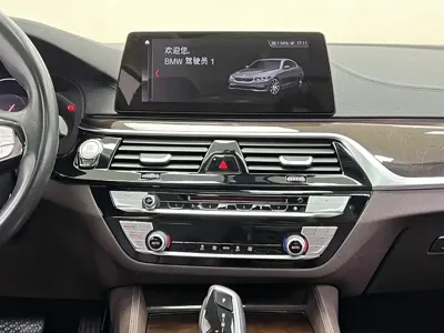 BMW 5 Series 2019, 42000 км, за 165000 CNY - фото 18