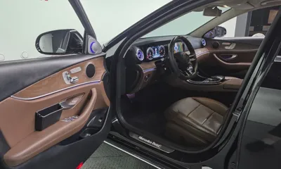 Mercedes-Benz E-Class 2018, 122496 км, за 20400000 KRW - фото 10