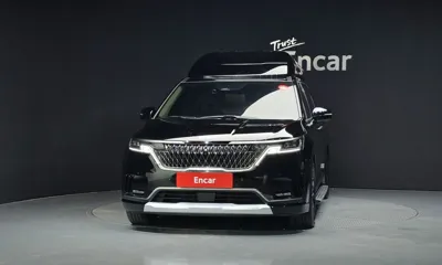 Kia Canival 2023, 43605 км, за 39300000 KRW - фото 3