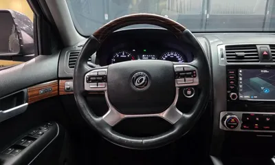 Kia Mohave 2017, 209471 км, за 9900000 KRW - фото 13