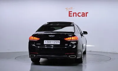 Hyundai Genesis 2016, 188560 км, за 12390000 KRW - фото 4