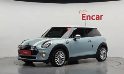 MINI Cooper · 2018 год