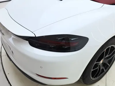 Porsche 718 · 2023 год