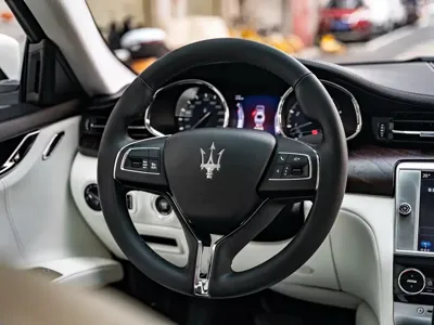 Maserati Quattroporte 2014, 80000 км, за 118000 CNY - фото 8